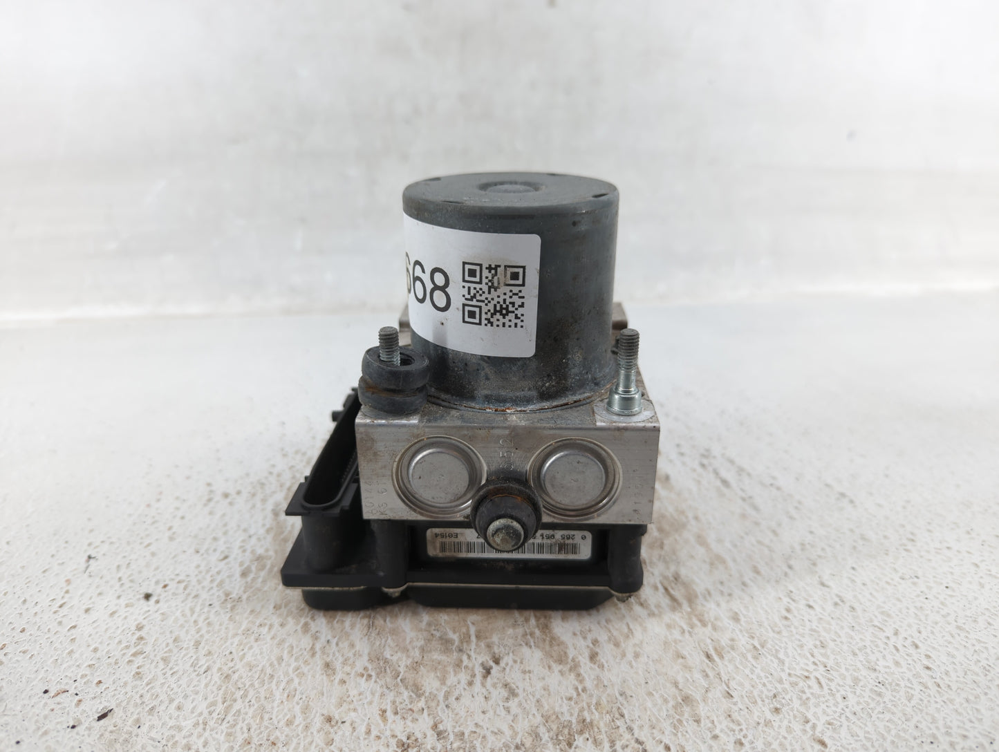 2011 Subaru Forester ABS Pump Control Module Replacement P/N:27536SC070 Fits OEM Used Auto Parts - Oemusedautoparts1.com