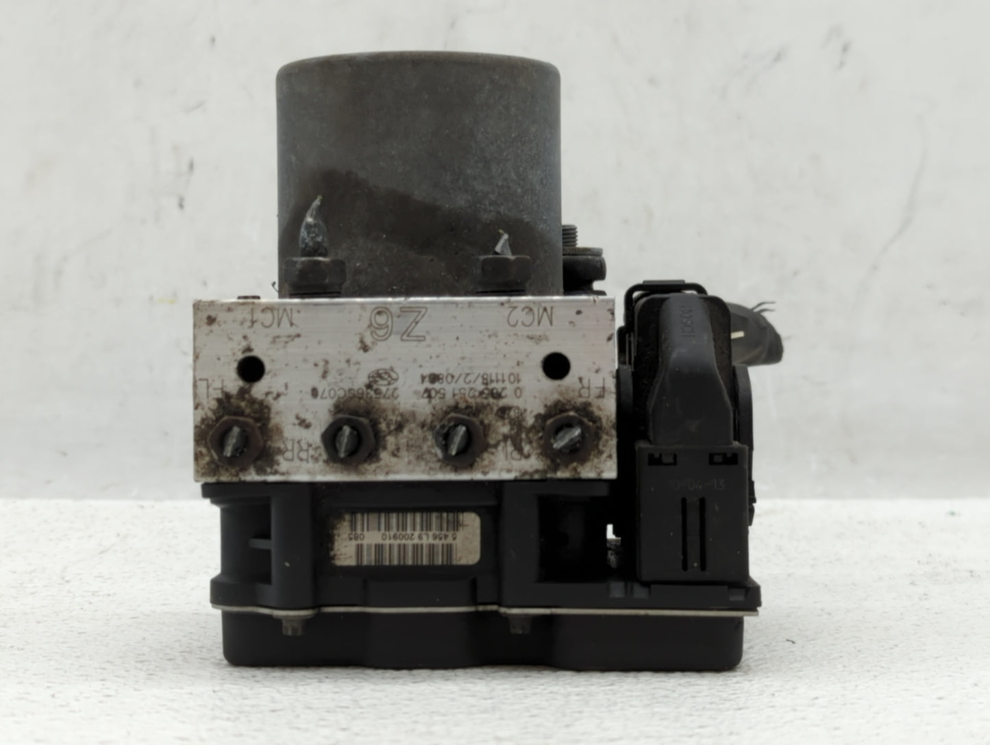 2011 Subaru Forester ABS Pump Control Module Replacement P/N:27536SC070 Fits OEM Used Auto Parts - Oemusedautoparts1.com
