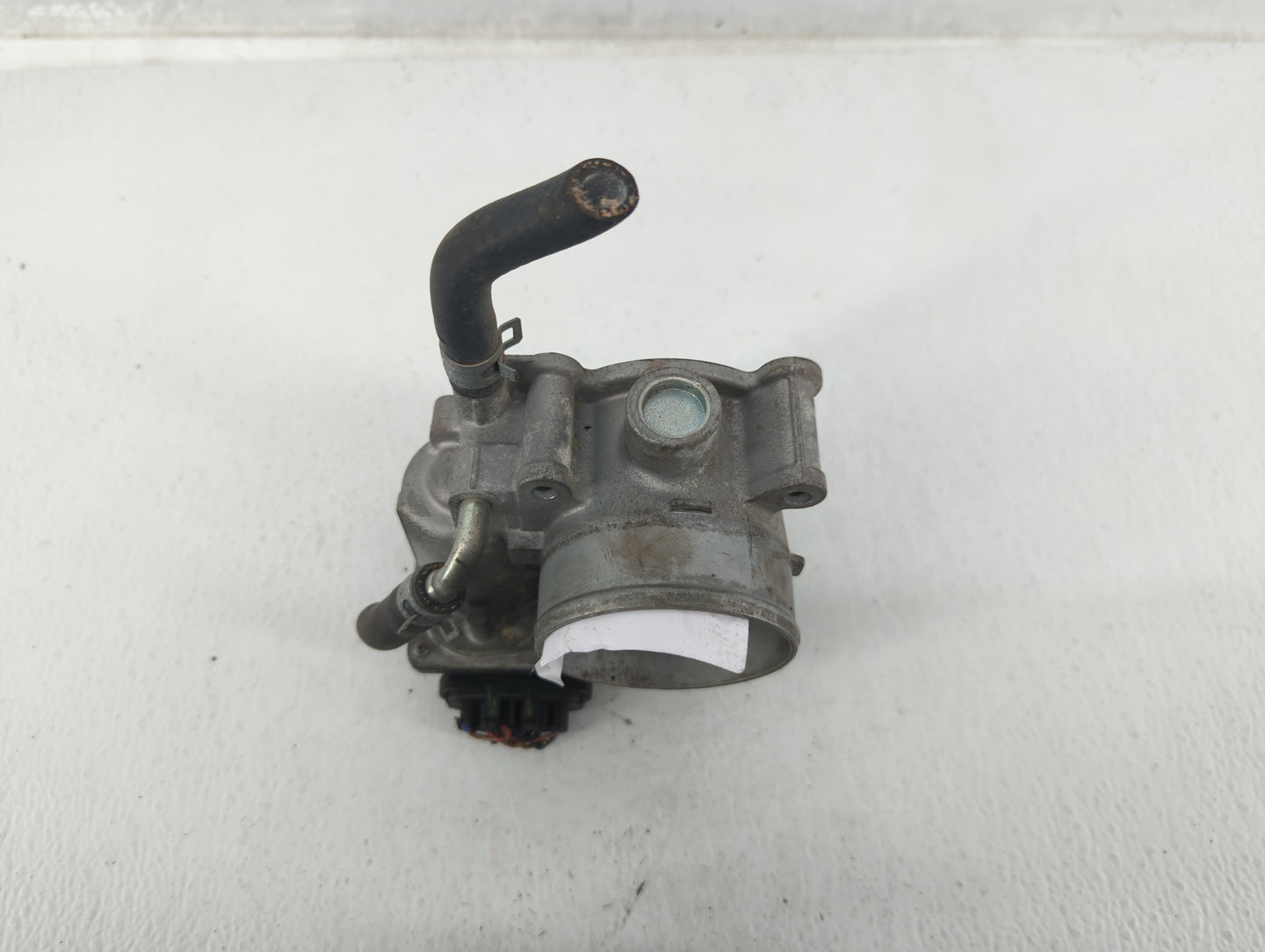 2011-2018 Subaru Forester Throttle Body P/N:16112AA380 Fits Fits 2011 2012 2013 2014 2015 2016 2017 2018 OEM Used Auto Parts