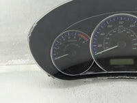 2011 Subaru Forester Instrument Cluster Speedometer Gauges P/N:85003SC310 Fits OEM Used Auto Parts - Oemusedautoparts1.com