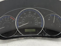 2011 Subaru Forester Instrument Cluster Speedometer Gauges P/N:85003SC310 Fits OEM Used Auto Parts - Oemusedautoparts1.com
