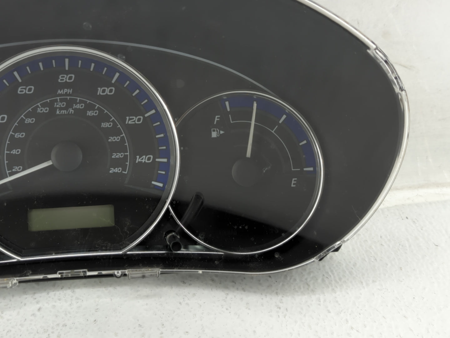 2011 Subaru Forester Instrument Cluster Speedometer Gauges P/N:85003SC310 Fits OEM Used Auto Parts - Oemusedautoparts1.com