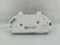 2011 Subaru Forester Instrument Cluster Speedometer Gauges P/N:85003SC310 Fits OEM Used Auto Parts - Oemusedautoparts1.com