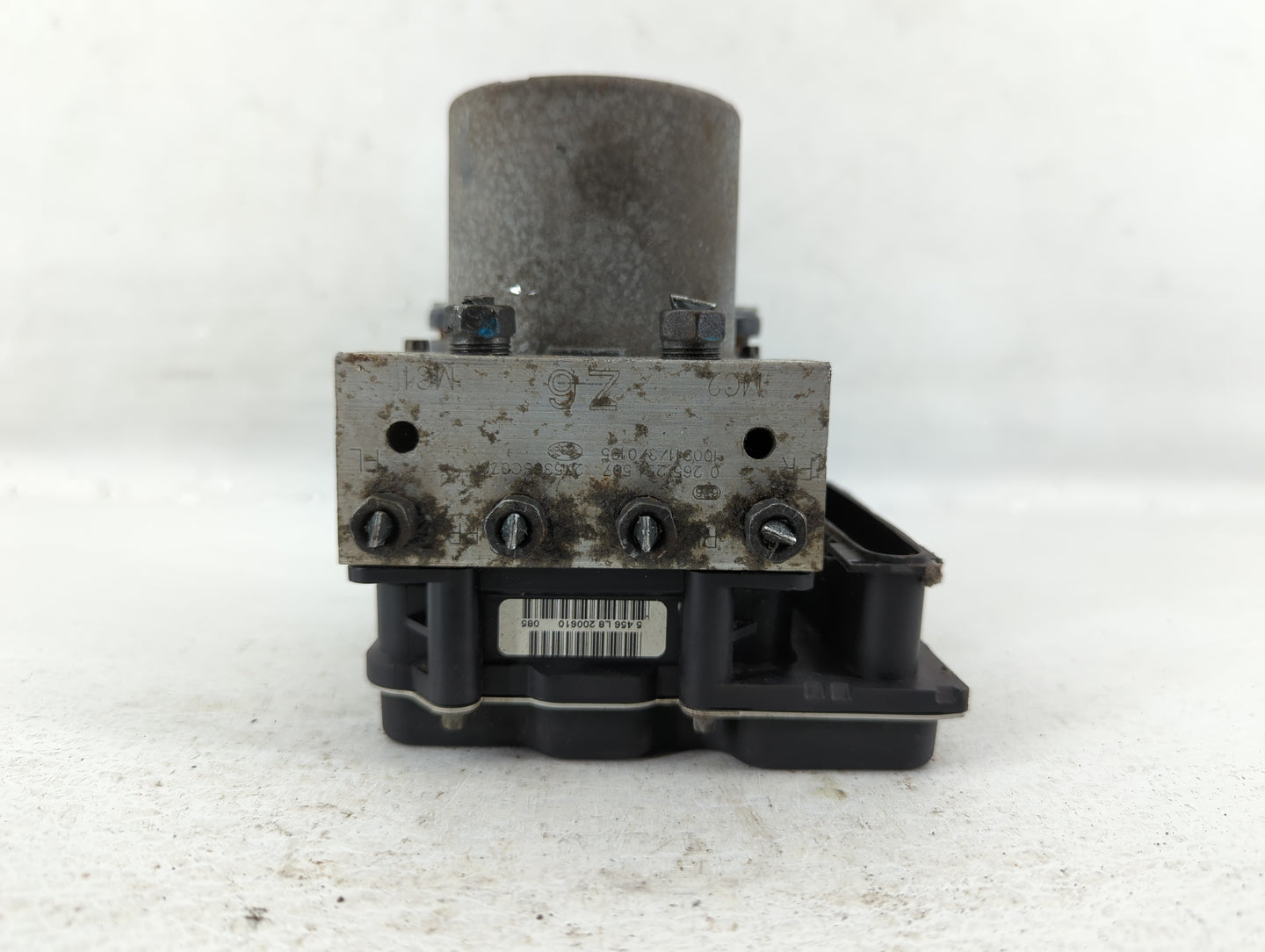 2011 Subaru Forester ABS Pump Control Module Replacement P/N:27536SC070 Fits OEM Used Auto Parts - Oemusedautoparts1.com