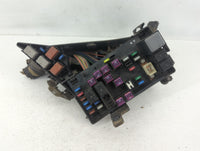 2010-2013 Subaru Forester Fusebox Fuse Box Panel Relay Module P/N:MB100200B Fits Fits 2010 2011 2012 2013 OEM Used Auto Part