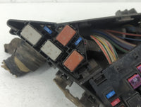 2010-2013 Subaru Forester Fusebox Fuse Box Panel Relay Module P/N:MB100200B Fits Fits 2010 2011 2012 2013 OEM Used Auto Part