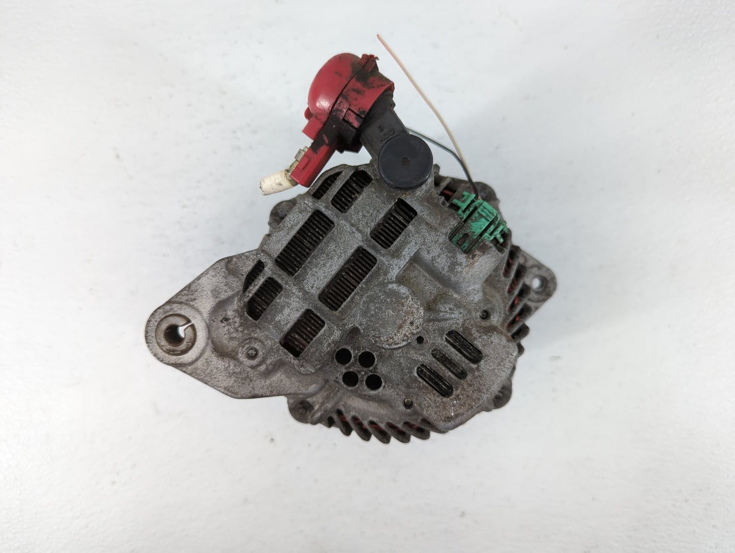 2011 Subaru Forester Alternator Replacement Generator Charging Assembly Engine OEM P/N:23700 AA680 Fits Fits 2012 OEM Used A