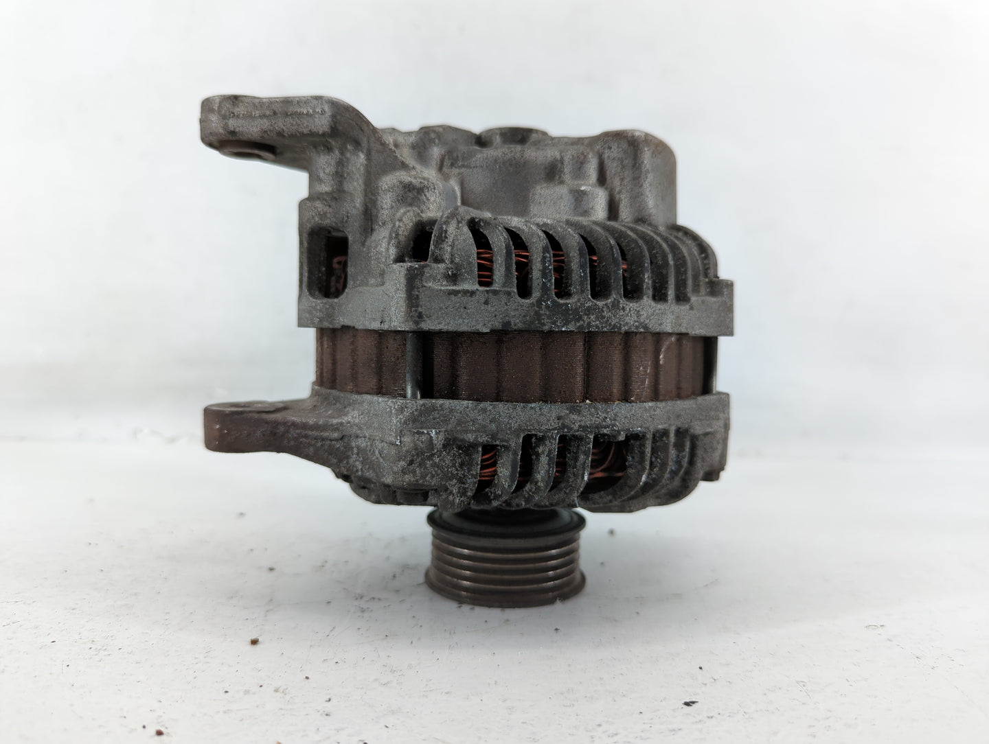 2011 Subaru Forester Alternator Replacement Generator Charging Assembly Engine OEM P/N:23700 AA680 Fits Fits 2012 OEM Used A