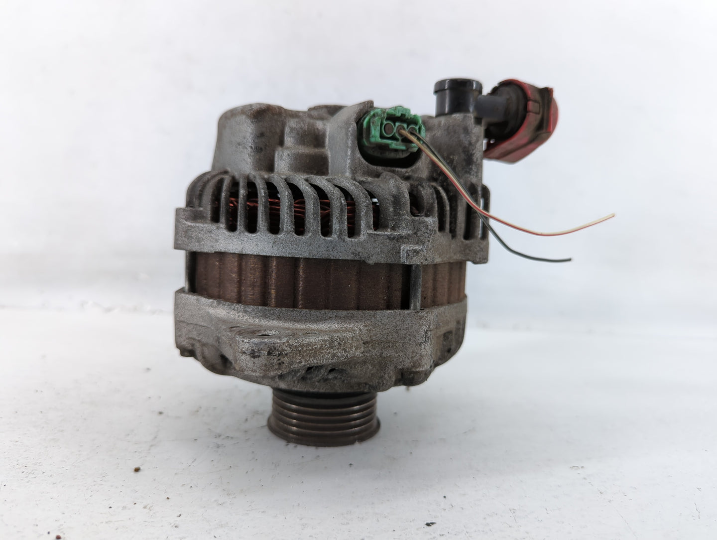 2011 Subaru Forester Alternator Replacement Generator Charging Assembly Engine OEM P/N:23700 AA680 Fits Fits 2012 OEM Used A