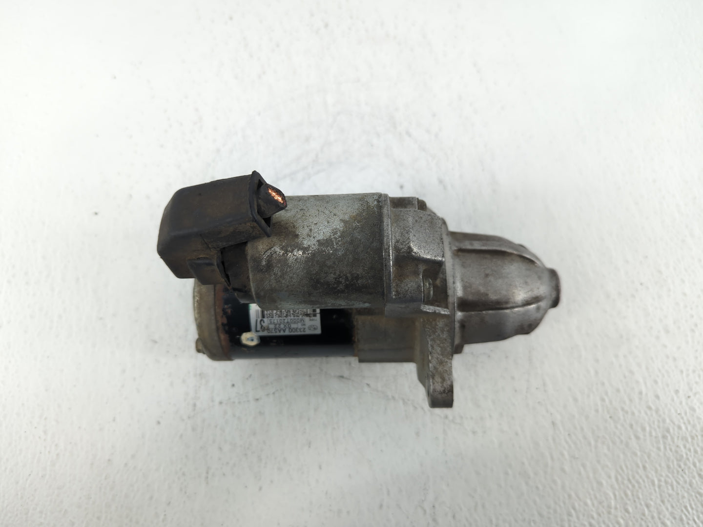 2009-2018 Subaru Forester Car Starter Motor Solenoid OEM P/N:M000T20175 23300 AA570 Fits OEM Used Auto Parts - Oemusedautopa