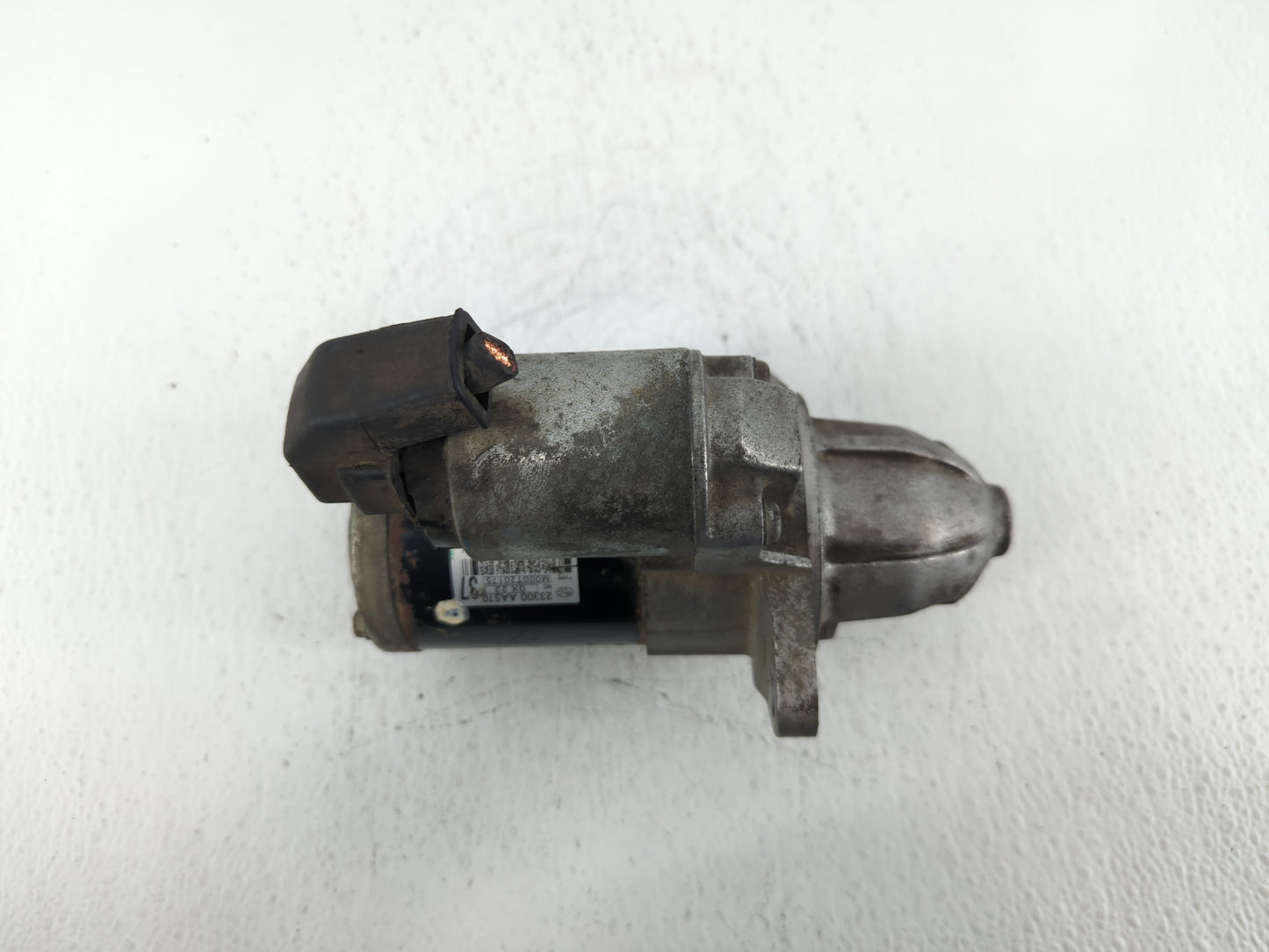 2009-2018 Subaru Forester Car Starter Motor Solenoid OEM P/N:M000T20175 23300 AA570 Fits OEM Used Auto Parts - Oemusedautopa
