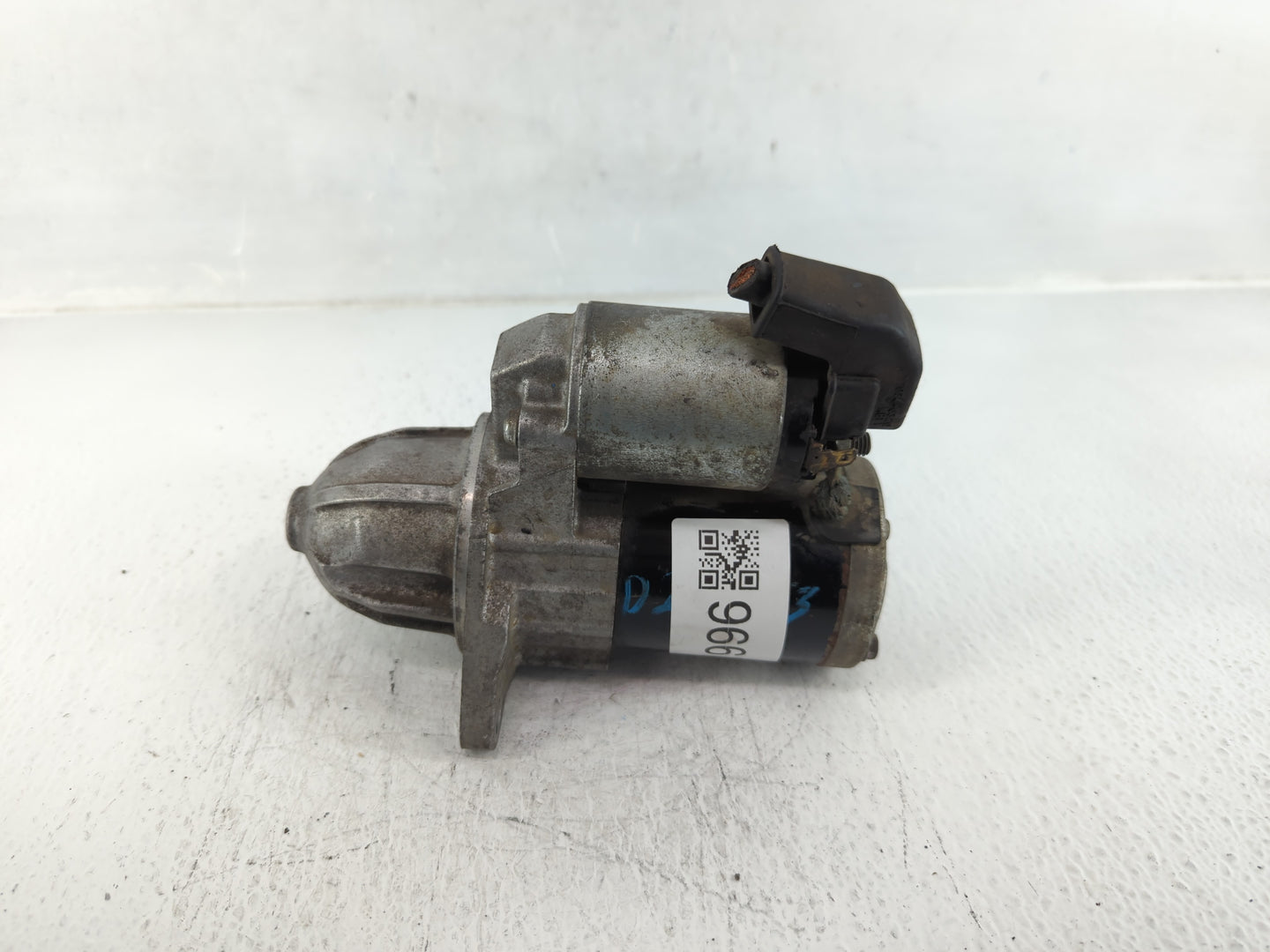 2009-2018 Subaru Forester Car Starter Motor Solenoid OEM P/N:M000T20175 23300 AA570 Fits OEM Used Auto Parts - Oemusedautopa