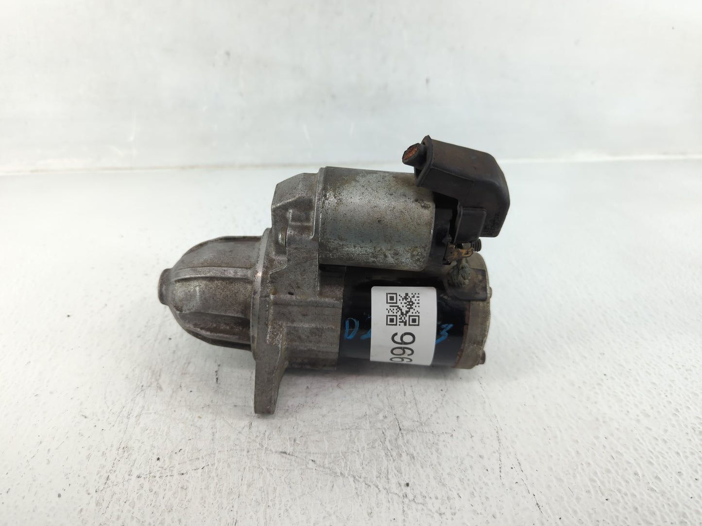 2009-2018 Subaru Forester Car Starter Motor Solenoid OEM P/N:M000T20175 23300 AA570 Fits OEM Used Auto Parts - Oemusedautopa