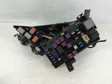 2010-2013 Subaru Forester Fusebox Fuse Box Panel Relay Module P/N:MB100200B Fits Fits 2010 2011 2012 2013 OEM Used Auto Parts