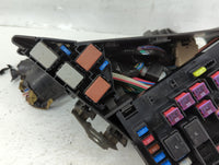 2010-2013 Subaru Forester Fusebox Fuse Box Panel Relay Module P/N:MB100200B Fits Fits 2010 2011 2012 2013 OEM Used Auto Part