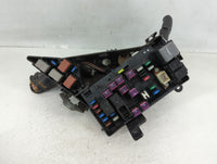 2010-2013 Subaru Forester Fusebox Fuse Box Panel Relay Module P/N:MB100200B Fits Fits 2010 2011 2012 2013 OEM Used Auto Part