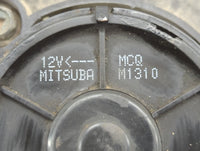 Subaru Forester Left Radiator Fan Motor Assembly Cream - Oemusedautoparts1.com