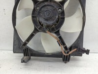 Subaru Forester Left Radiator Fan Motor Assembly - Oemusedautoparts1.com