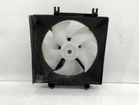 Subaru Forester Left Radiator Fan Motor Assembly - Oemusedautoparts1.com