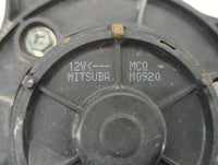 Subaru Forester Left Radiator Fan Motor Assembly - Oemusedautoparts1.com
