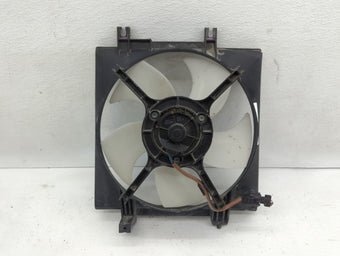 compare product Subaru Forester Left Radiator Fan Motor Assembly
