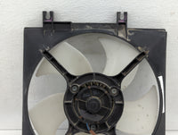 Subaru Forester Left Radiator Fan Motor Assembly - Oemusedautoparts1.com