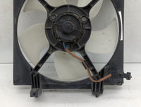 Subaru Forester Left Radiator Fan Motor Assembly - Oemusedautoparts1.com