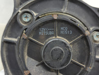 Subaru Forester Left Radiator Fan Motor Assembly - Oemusedautoparts1.com
