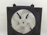Subaru Forester Left Radiator Fan Motor Assembly - Oemusedautoparts1.com