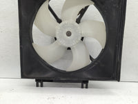 Subaru Forester Left Radiator Fan Motor Assembly - Oemusedautoparts1.com