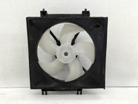 Subaru Forester Left Radiator Fan Motor Assembly - Oemusedautoparts1.com