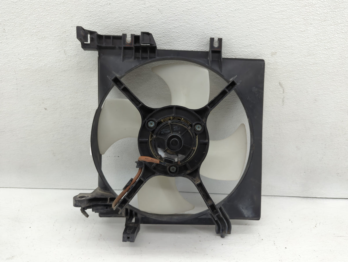 Subaru Forester Left Radiator Fan Motor Assembly 617169 - Oemusedautoparts1.com