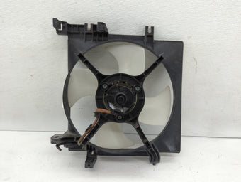 compare product Subaru Forester Left Radiator Fan Motor Assembly 617169