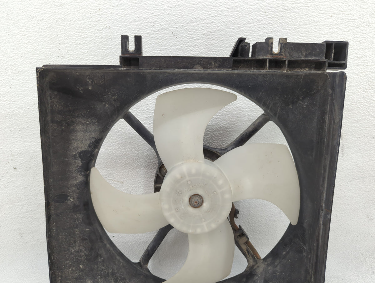 Subaru Forester Left Radiator Fan Motor Assembly 617169 - Oemusedautoparts1.com
