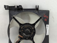 Subaru Forester Left Radiator Fan Motor Assembly - Oemusedautoparts1.com