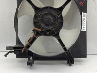 Subaru Forester Left Radiator Fan Motor Assembly - Oemusedautoparts1.com