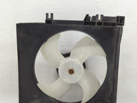 Subaru Forester Left Radiator Fan Motor Assembly - Oemusedautoparts1.com