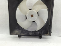 Subaru Forester Left Radiator Fan Motor Assembly - Oemusedautoparts1.com