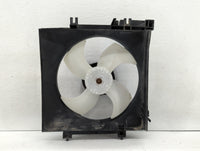 Subaru Forester Left Radiator Fan Motor Assembly - Oemusedautoparts1.com