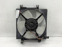 Subaru Forester Left Radiator Fan Motor Assembly - Oemusedautoparts1.com