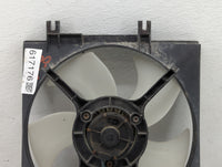 Subaru Forester Left Radiator Fan Motor Assembly - Oemusedautoparts1.com