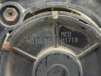 Subaru Forester Left Radiator Fan Motor Assembly - Oemusedautoparts1.com