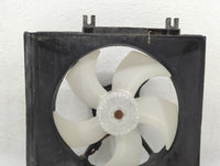 Subaru Forester Left Radiator Fan Motor Assembly - Oemusedautoparts1.com