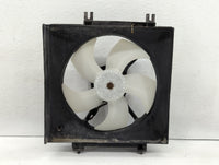 Subaru Forester Left Radiator Fan Motor Assembly - Oemusedautoparts1.com