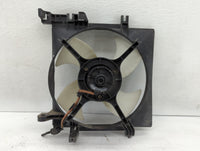 Subaru Forester Left Radiator Fan Motor Assembly Cream 617369 - Oemusedautoparts1.com