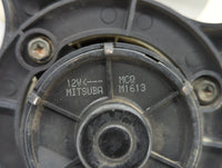Subaru Forester Left Radiator Fan Motor Assembly Cream 617369 - Oemusedautoparts1.com