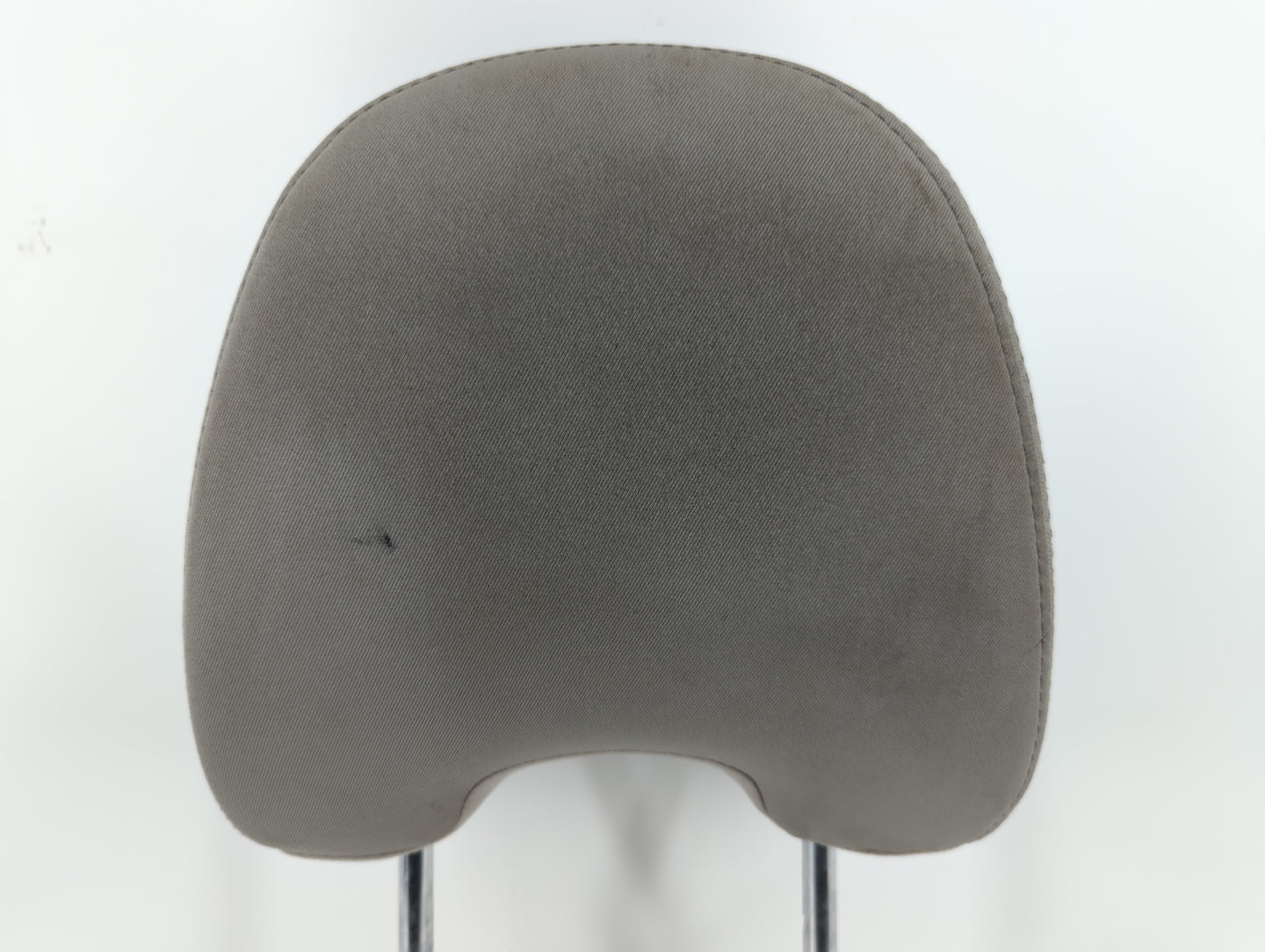2011 Subaru Forester Headrest Head Rest Front Driver Passenger Seat Grey - Oemusedautoparts1.com
