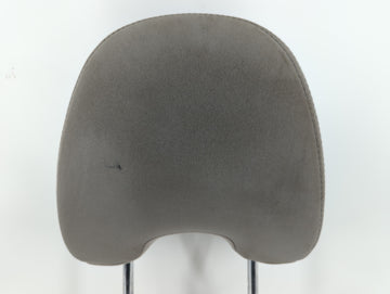 2011 Subaru Forester Headrest Head Rest Front Driver Passenger Seat Grey - Oemusedautoparts1.com