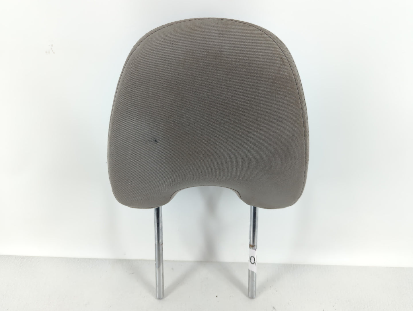 2011 Subaru Forester Headrest Head Rest Front Driver Passenger Seat Grey - Oemusedautoparts1.com