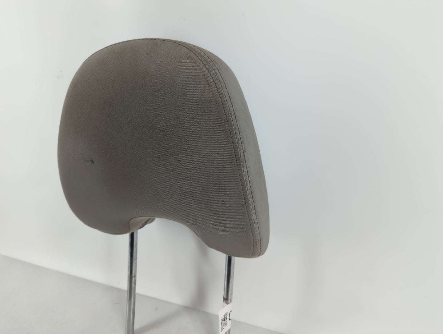 2011 Subaru Forester Headrest Head Rest Front Driver Passenger Seat Grey - Oemusedautoparts1.com